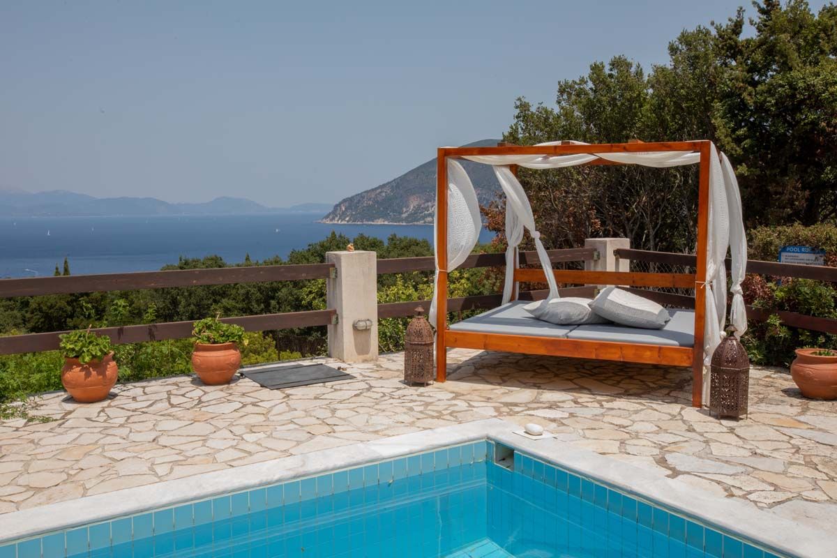 POOL kefalonianvillas