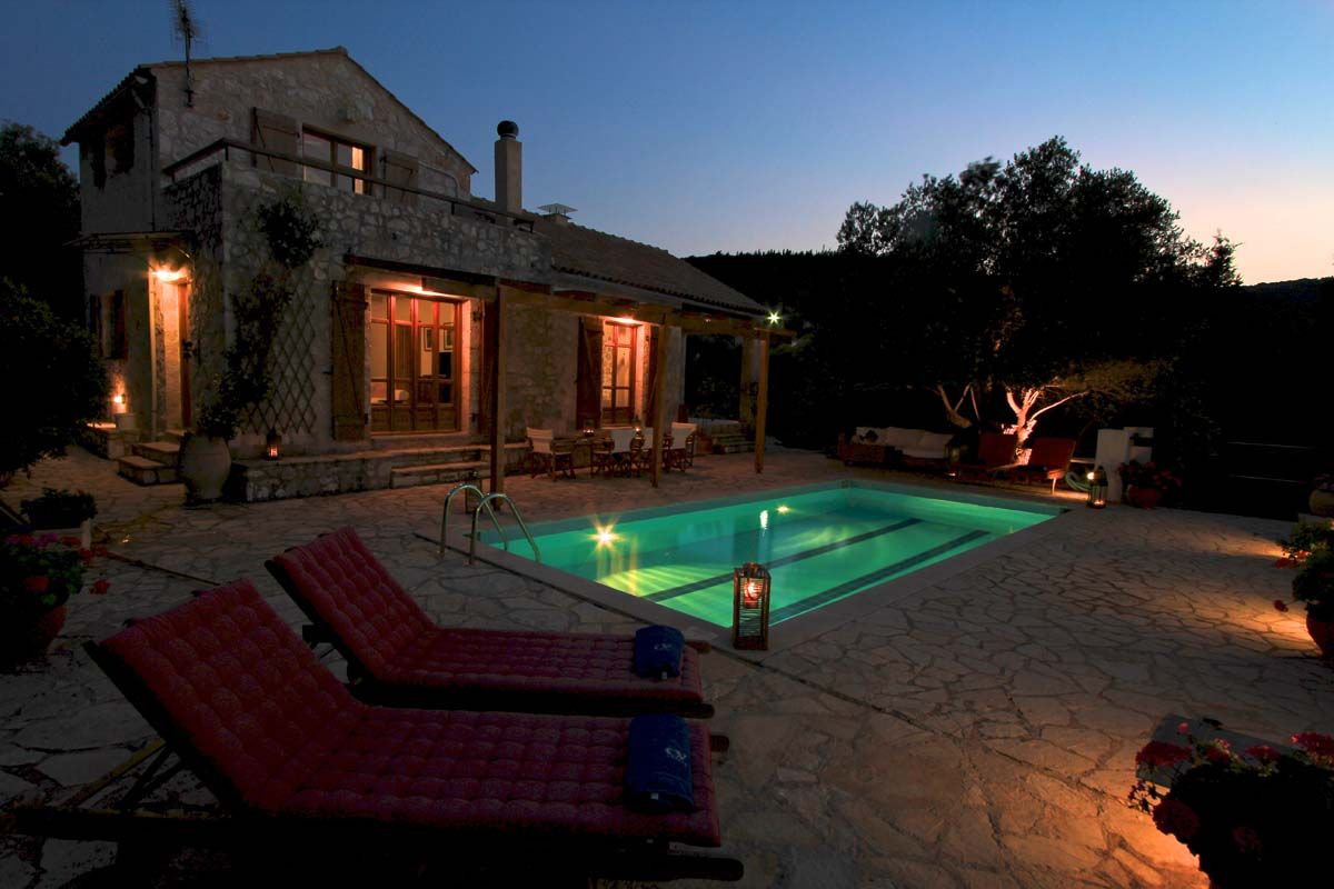 POOL kefalonianvillas