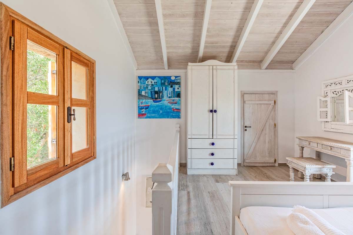 BEDROOM kefalonianvillas CELESTE