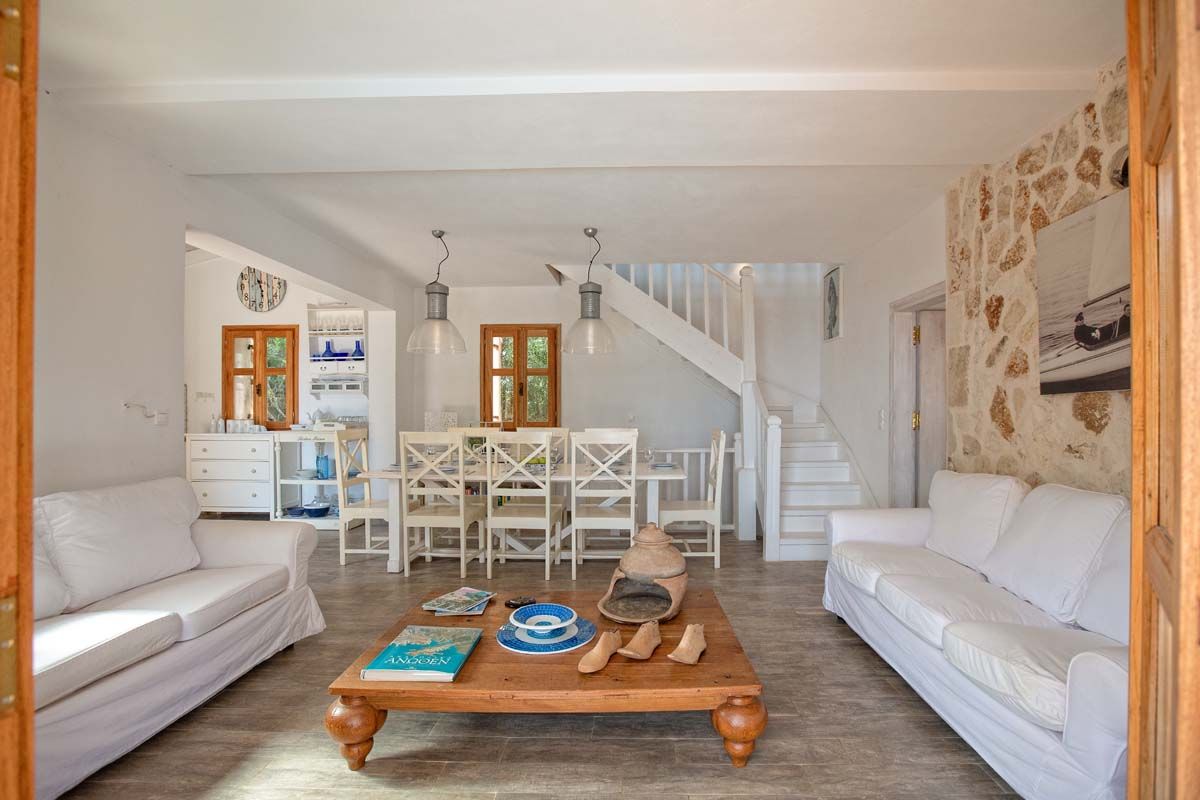 SALON KITCHEN kefalonianvillas CELESTE