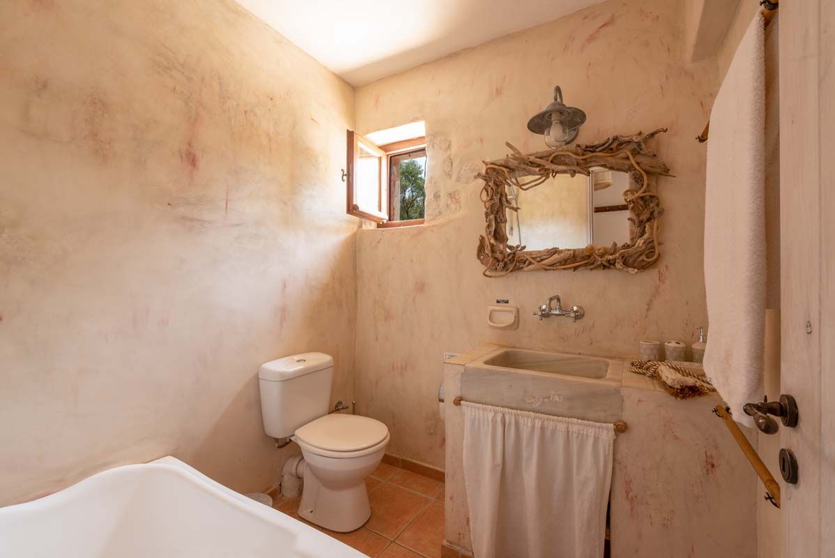 BATHROOM kefalonianvillas
