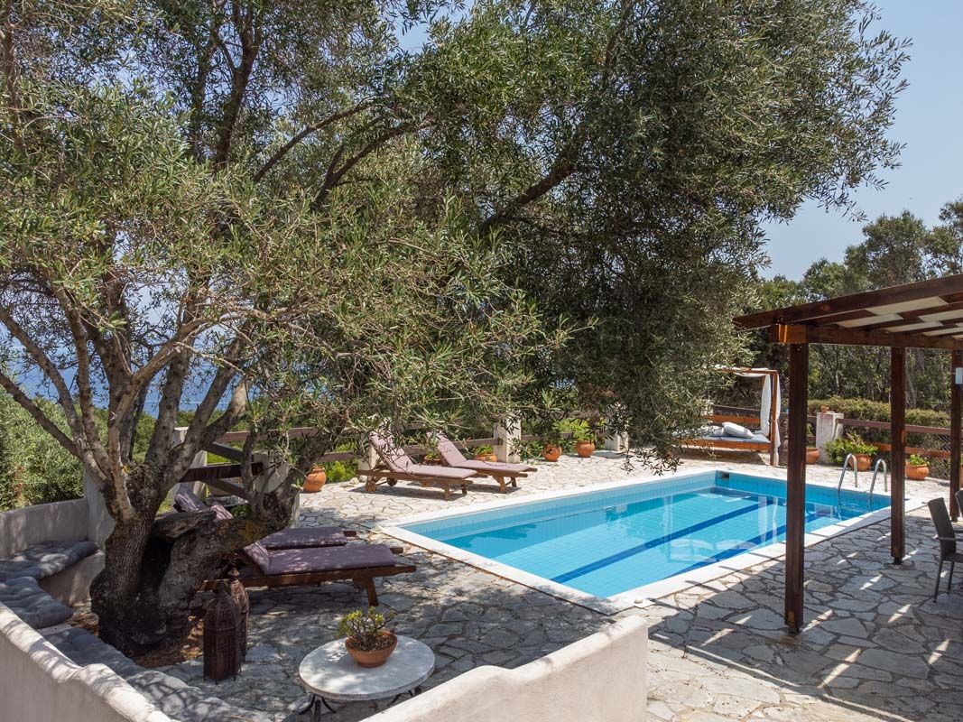 POOL kefalonianvillas