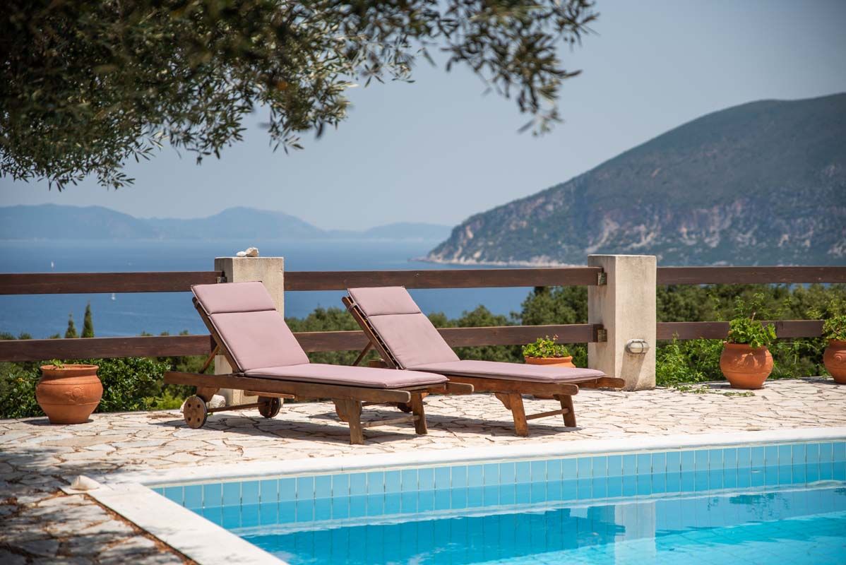 POOL kefalonianvillas