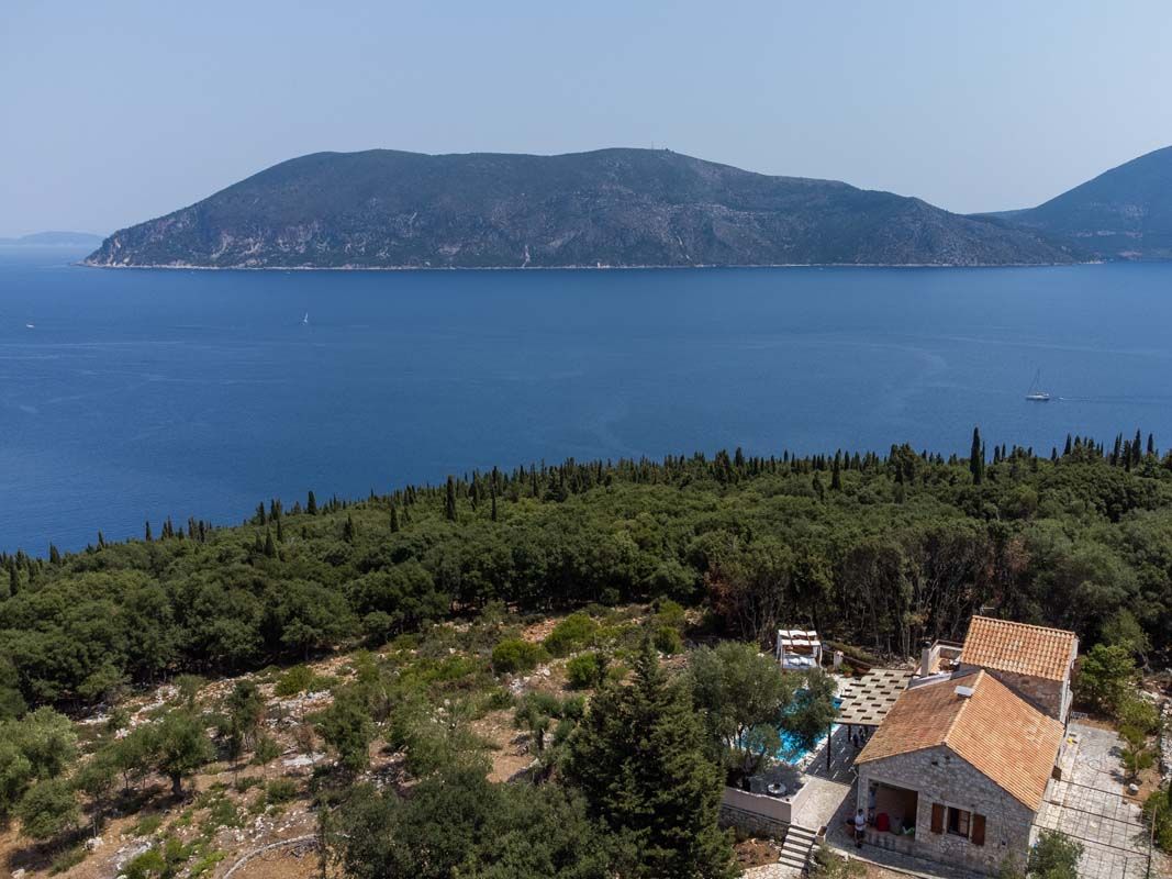 OUTDOORS kefalonianvillas