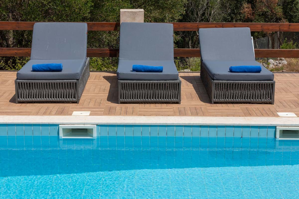 POOL kefalonianvillas CELESTE