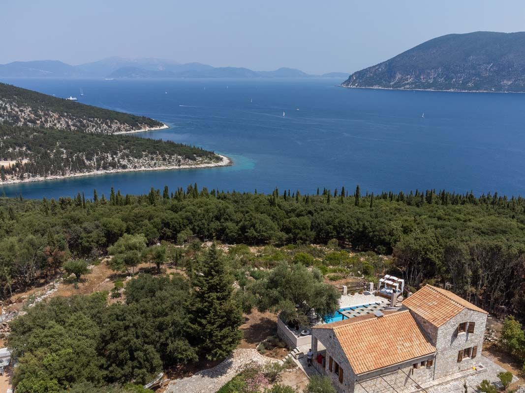 OUTDOORS kefalonianvillas